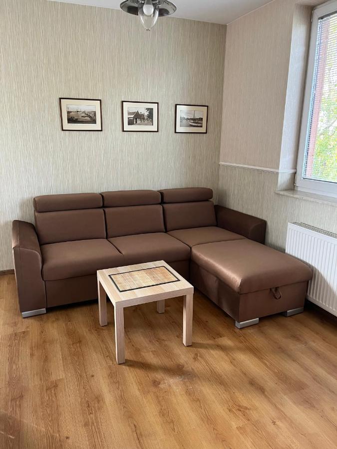 Kantal Apartamenty Hel Exterior photo