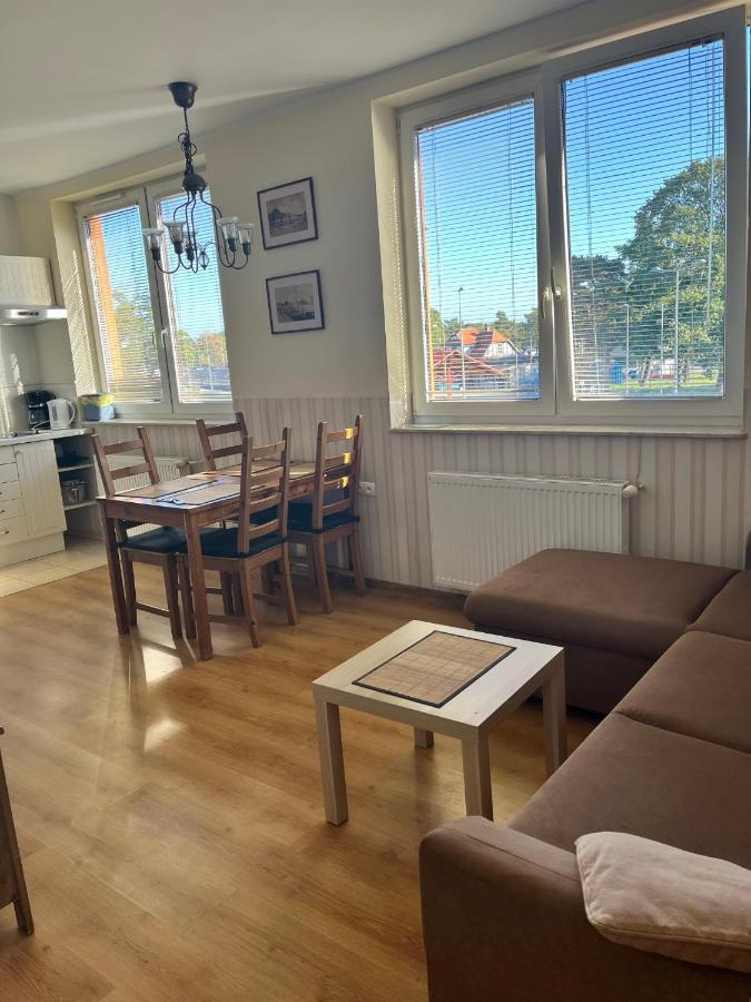 Kantal Apartamenty Hel Exterior photo