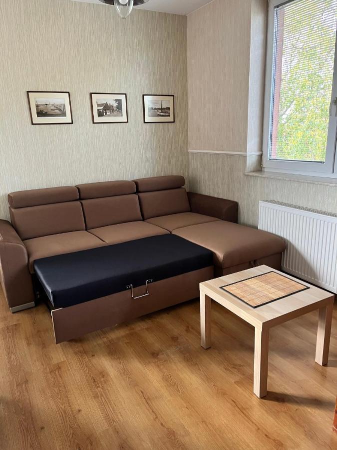 Kantal Apartamenty Hel Exterior photo