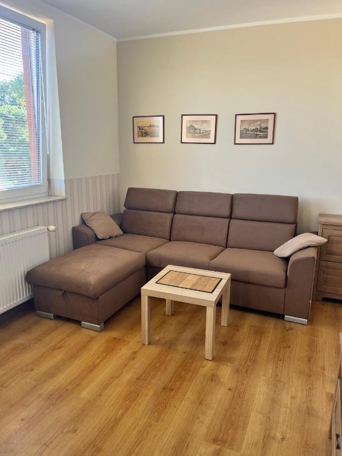 Kantal Apartamenty Hel Exterior photo