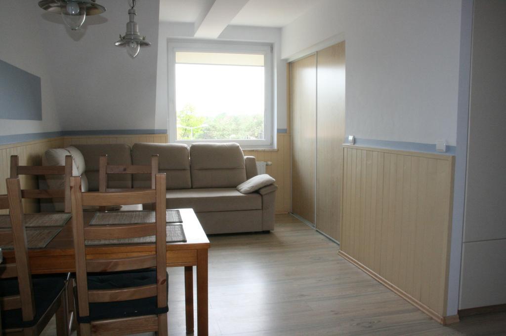 Kantal Apartamenty Hel Exterior photo