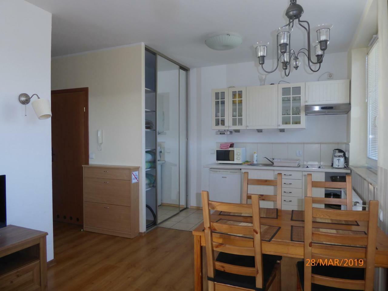 Kantal Apartamenty Hel Exterior photo