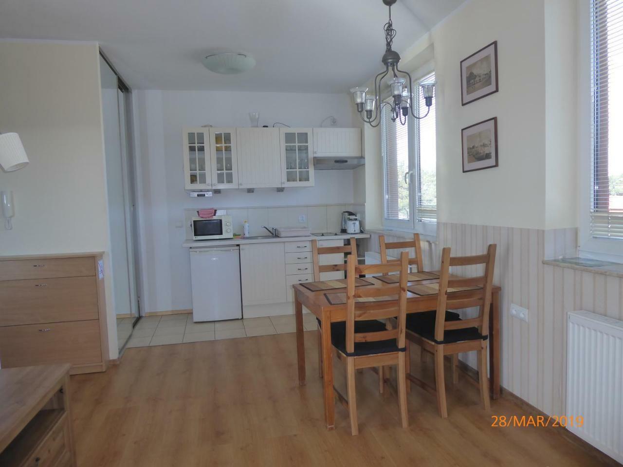 Kantal Apartamenty Hel Exterior photo