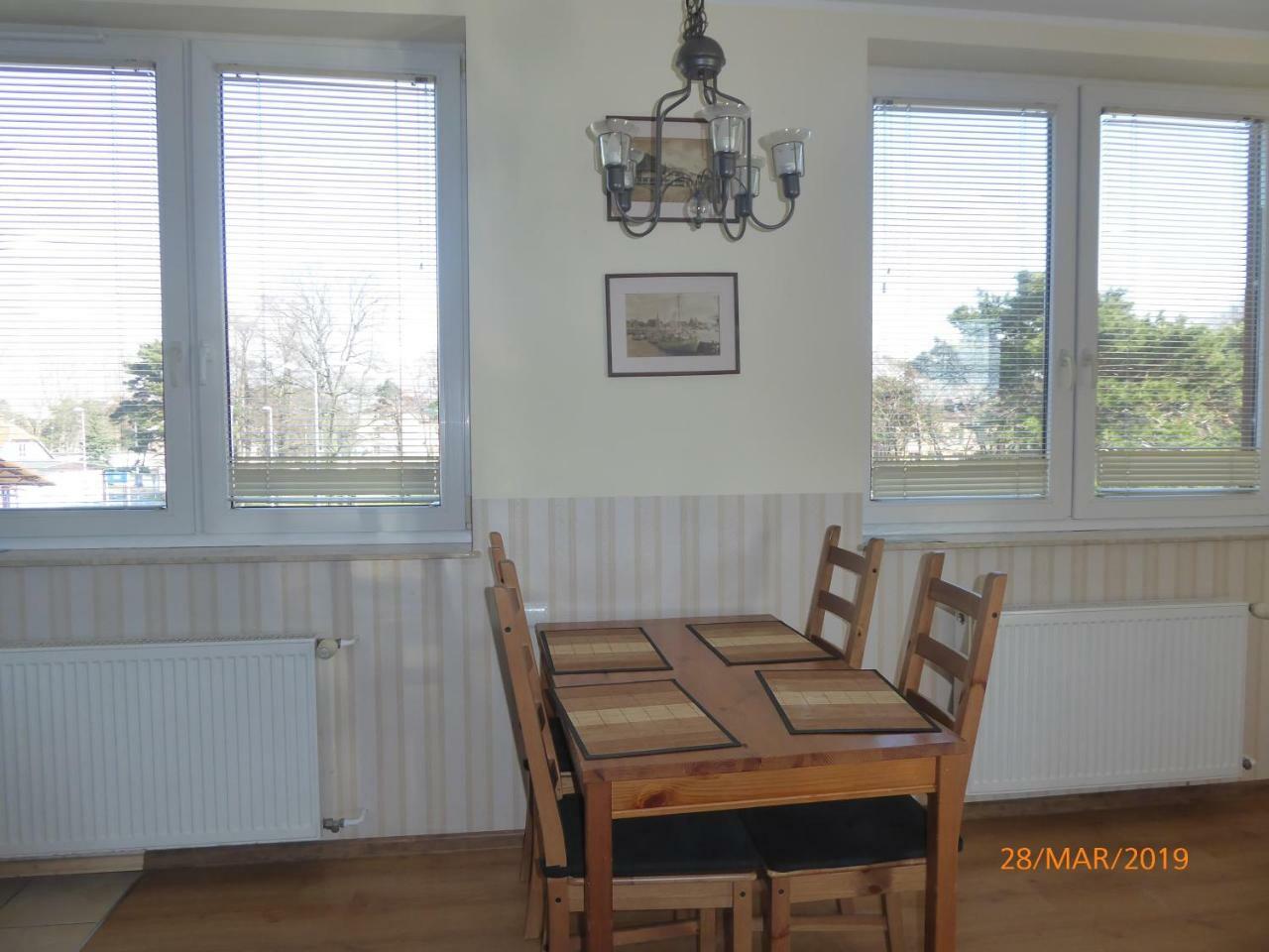 Kantal Apartamenty Hel Exterior photo