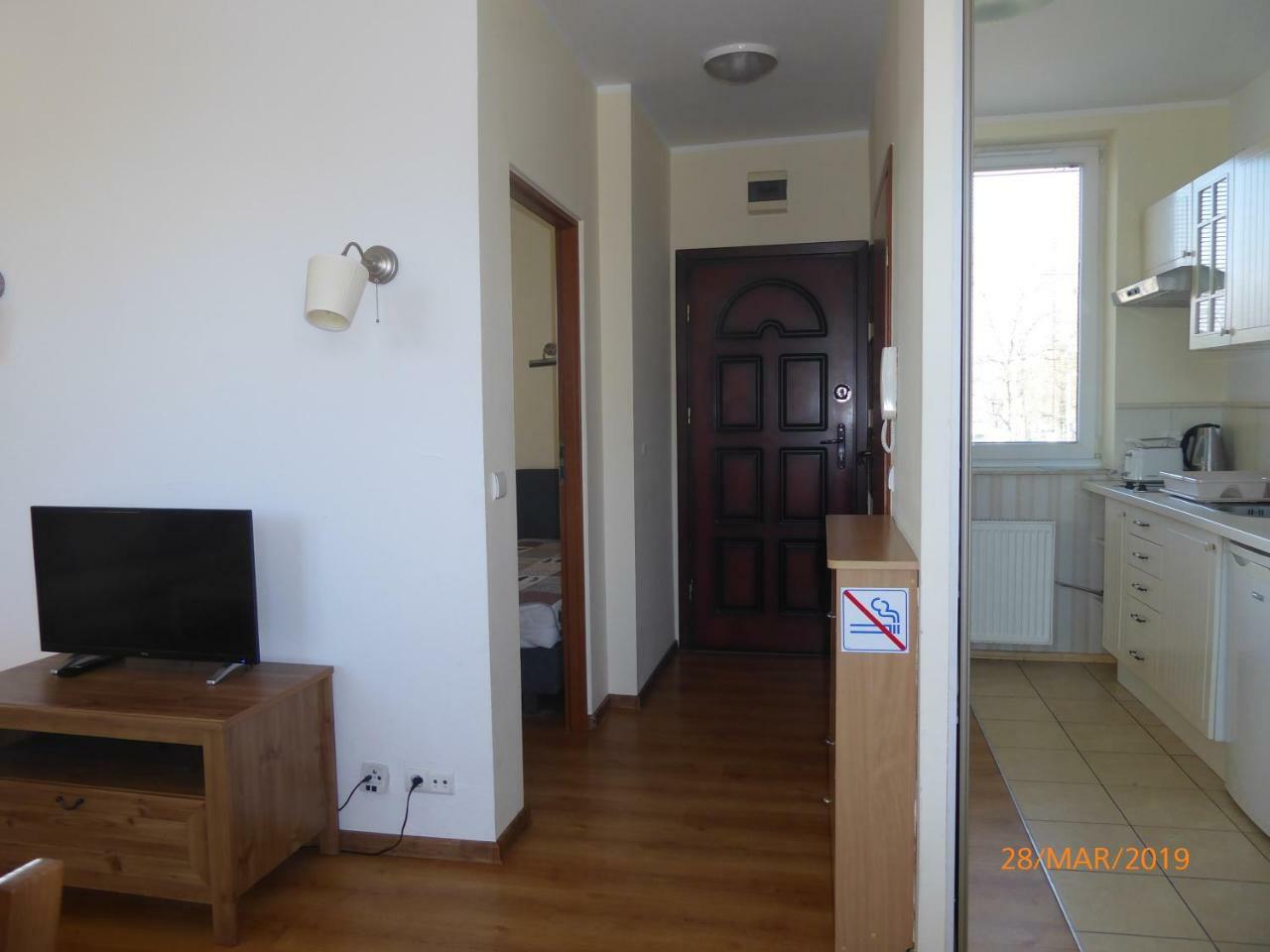 Kantal Apartamenty Hel Exterior photo