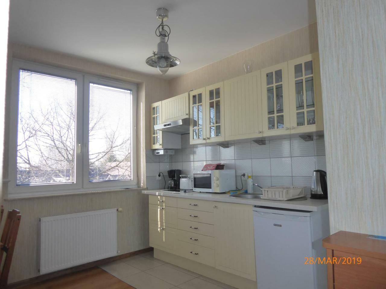 Kantal Apartamenty Hel Exterior photo
