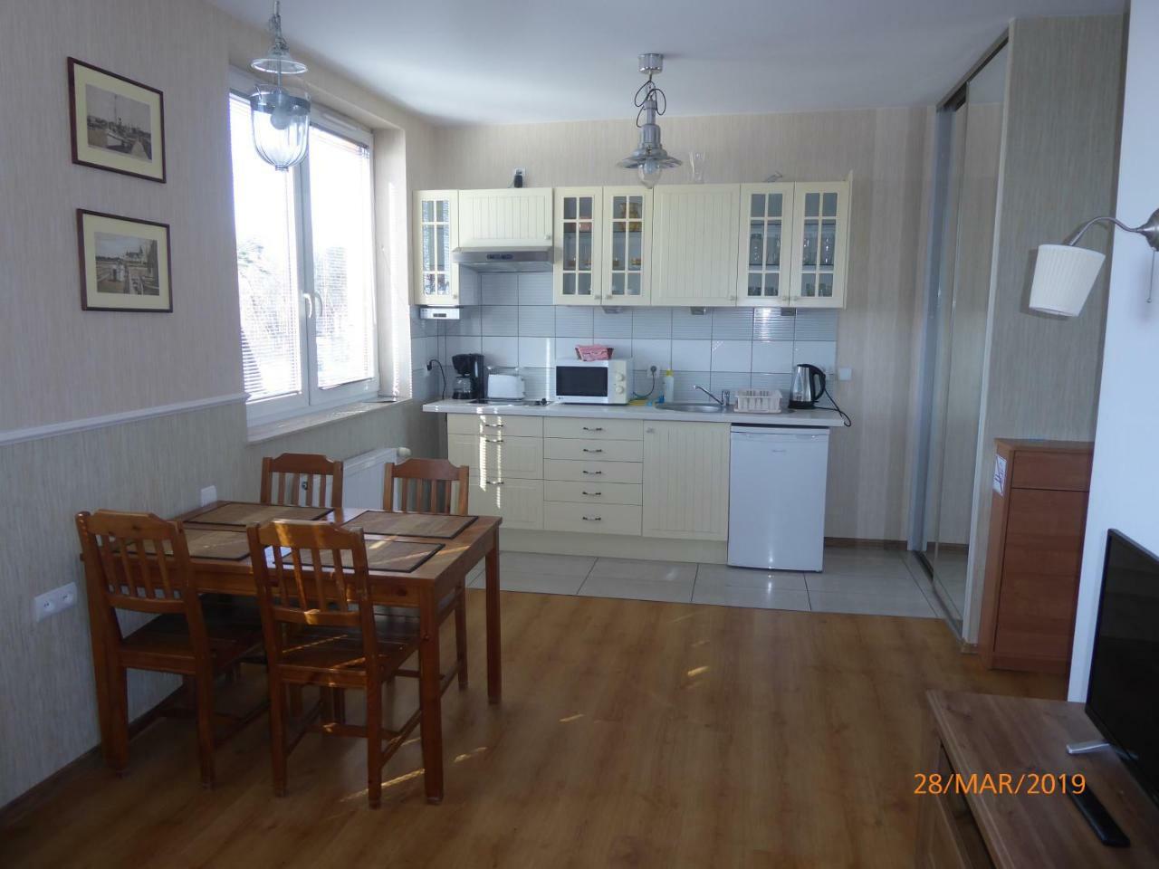 Kantal Apartamenty Hel Exterior photo