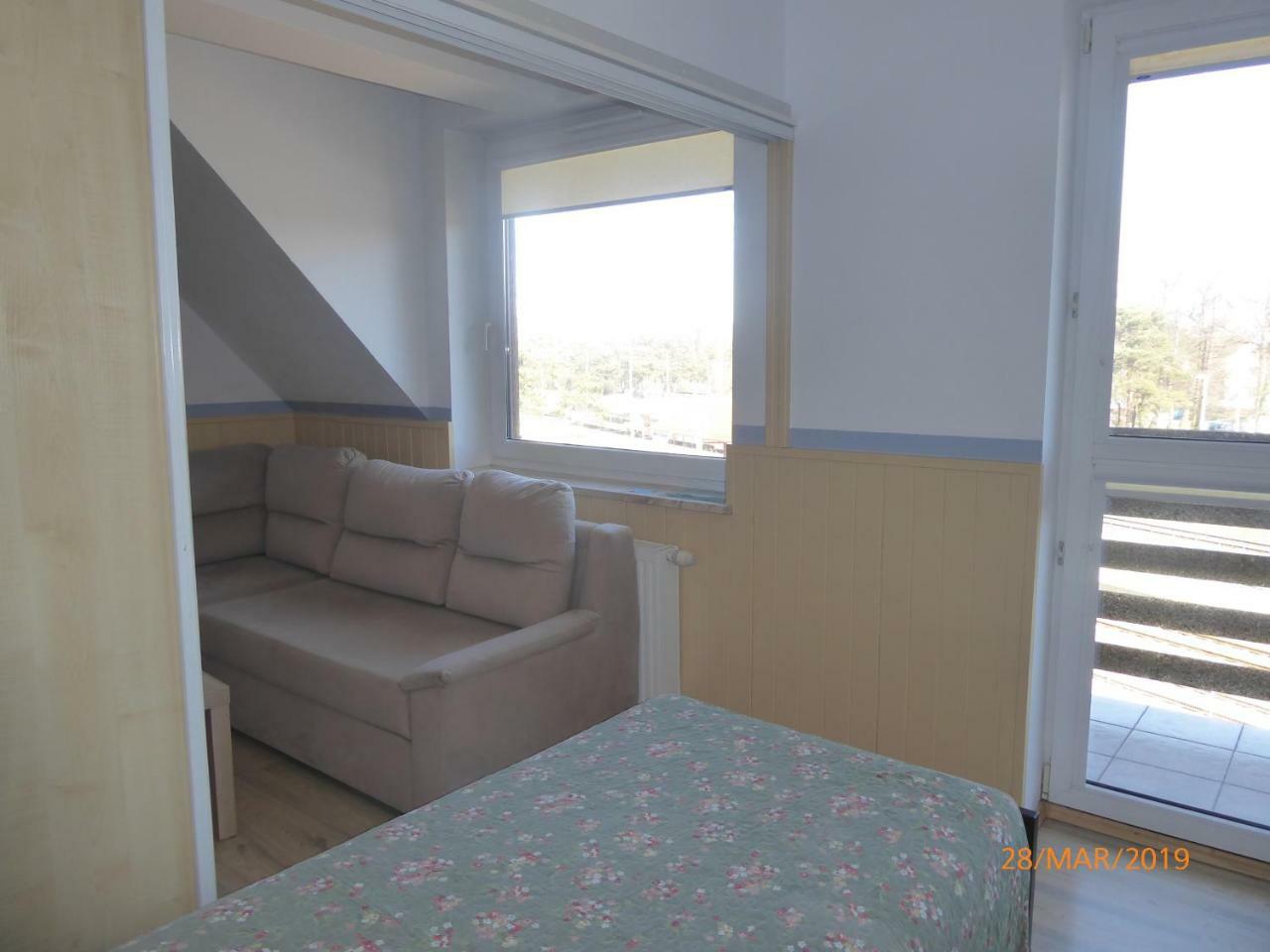 Kantal Apartamenty Hel Exterior photo