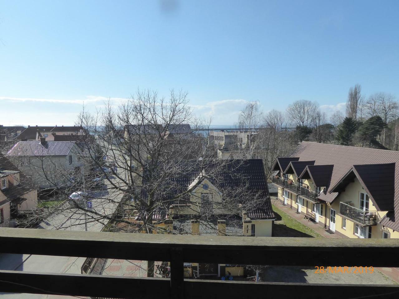 Kantal Apartamenty Hel Exterior photo