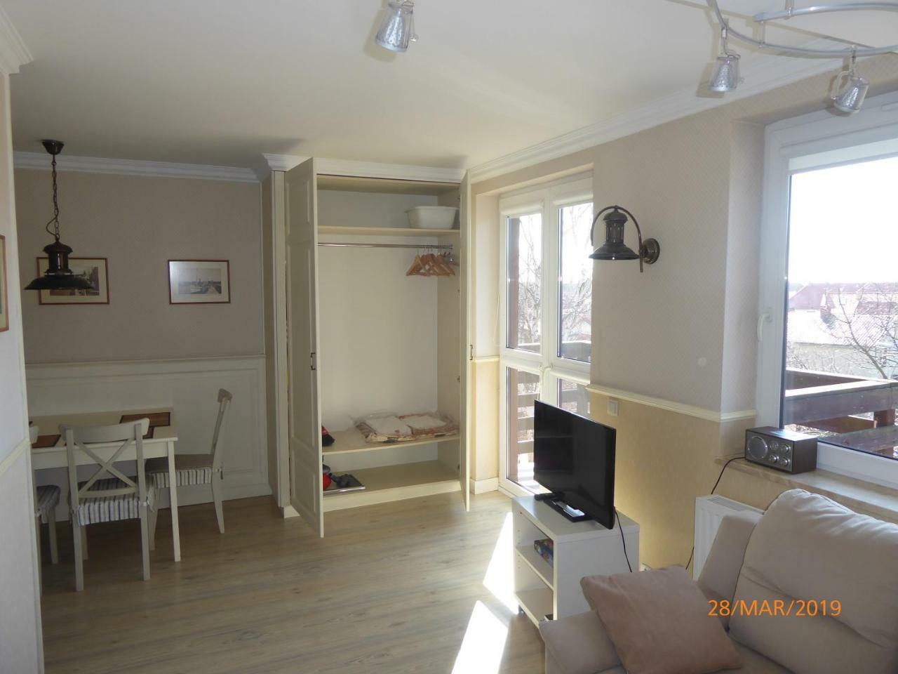 Kantal Apartamenty Hel Exterior photo