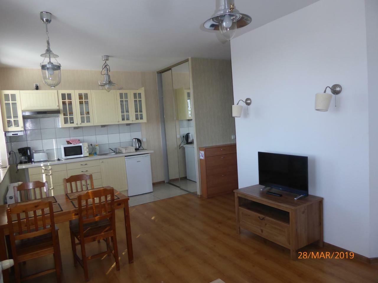 Kantal Apartamenty Hel Exterior photo