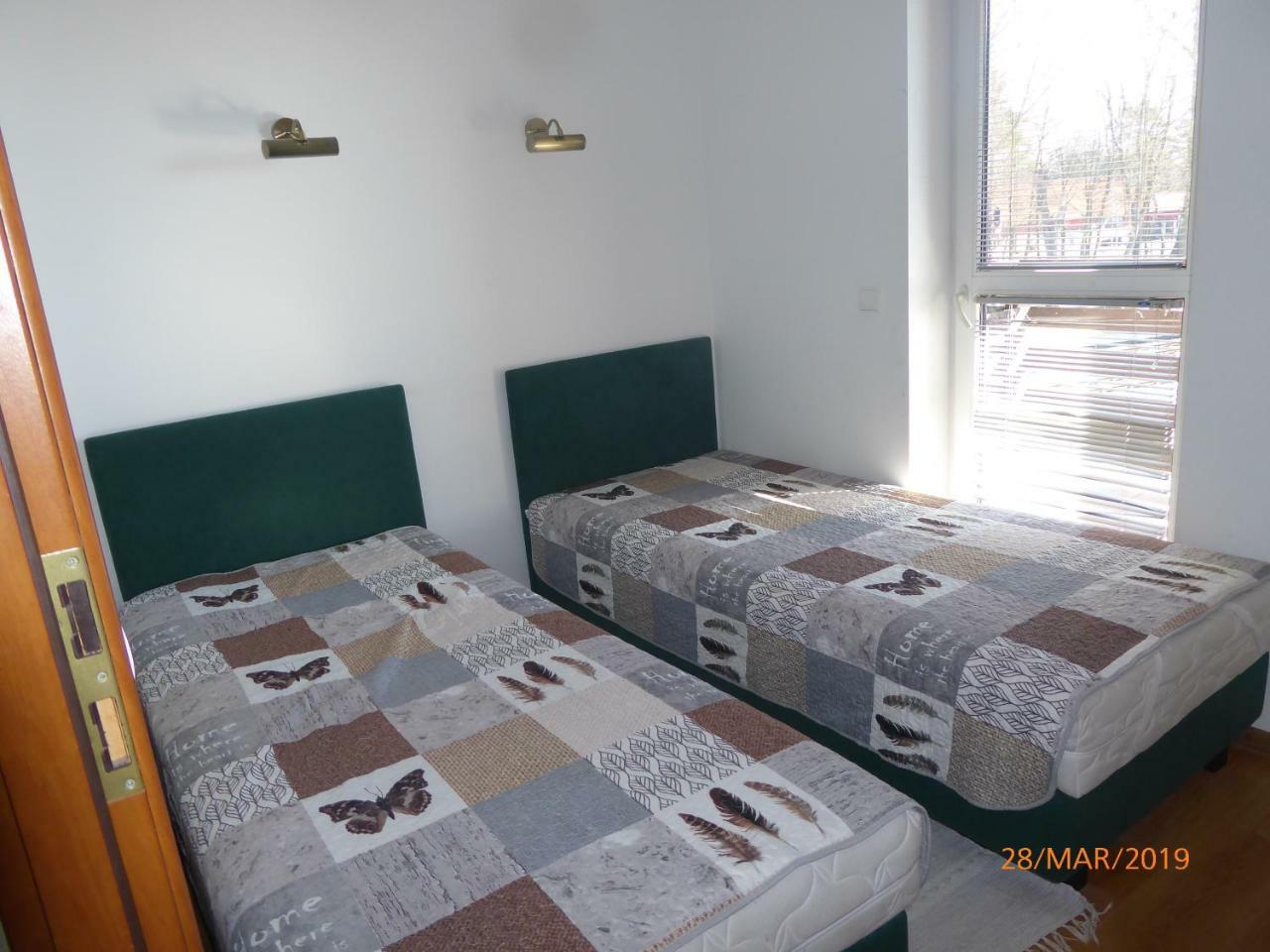 Kantal Apartamenty Hel Exterior photo