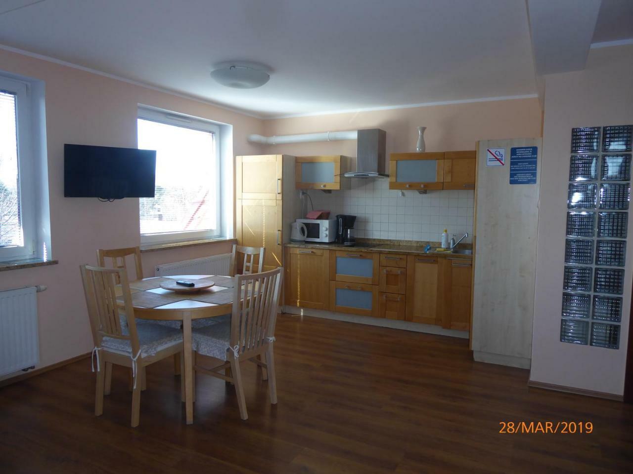 Kantal Apartamenty Hel Exterior photo