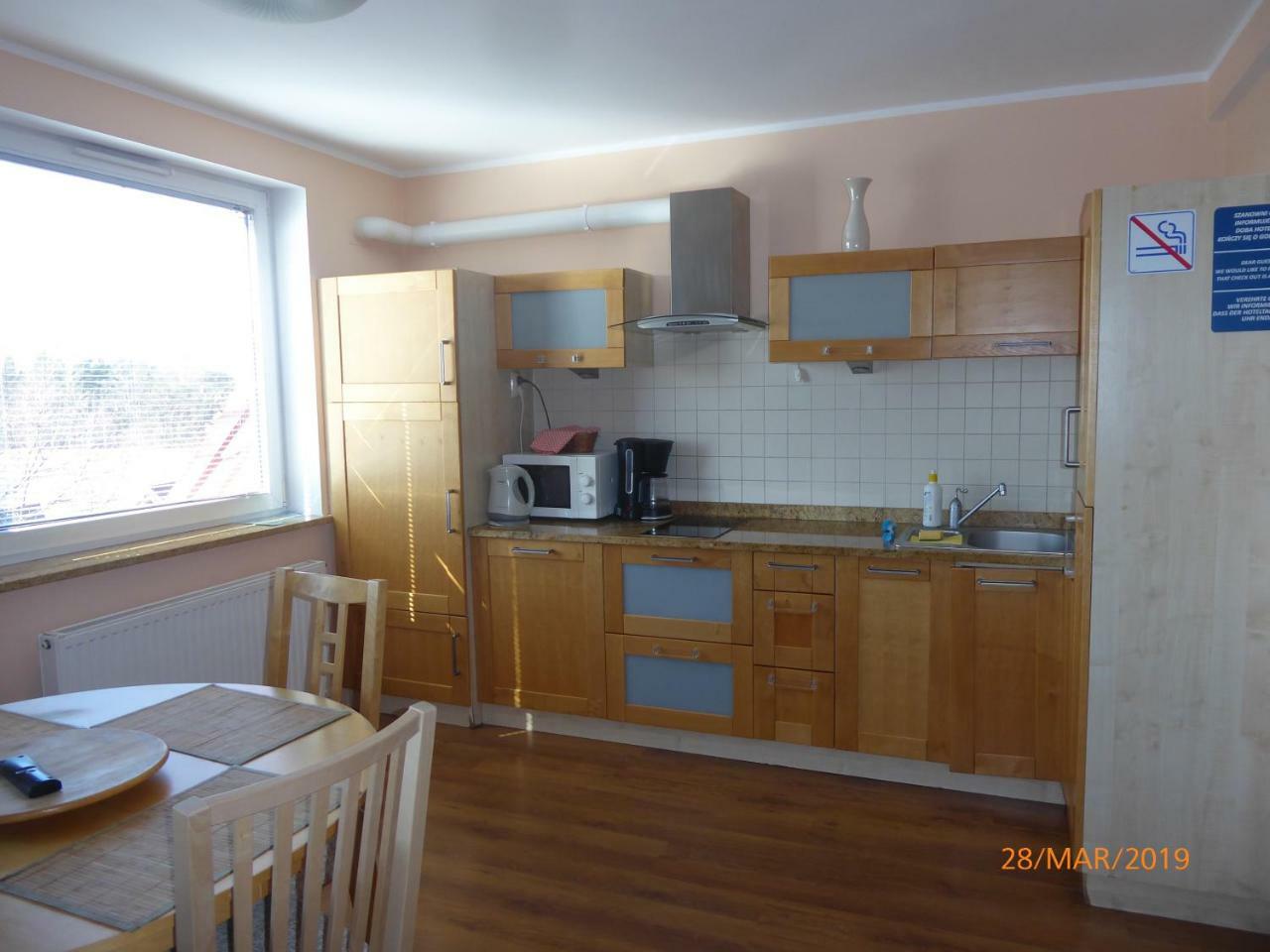 Kantal Apartamenty Hel Exterior photo